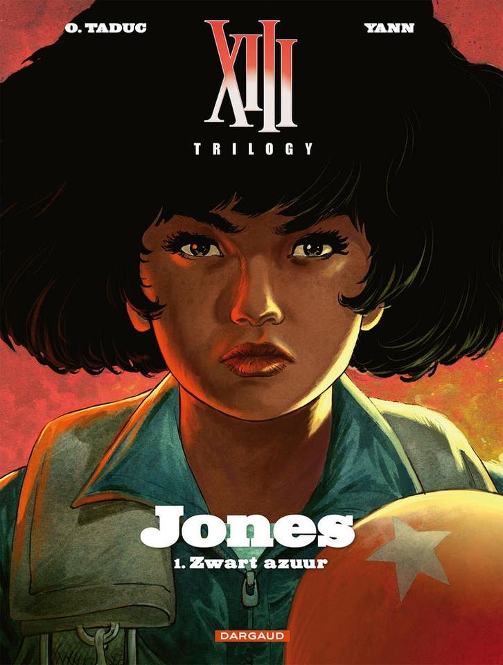 Zwart azuur / XIII Trilogy Jones / 1 9789085586982 Yann, Boeken, Stripverhalen, Zo goed als nieuw, Verzenden