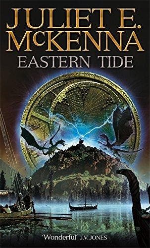 Eastern Tide: Aldabreshin Compass: Book 4 9781841493770, Verzenden, Gelezen, Juliet E. Mckenna