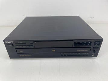 Sony - CDP-C335 Lecteur de CD, Audio, Tv en Foto, Nieuw