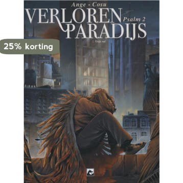 Verloren Paradijs2 / 2 Vrije val / Crown Collection Ange, Verzenden, Zo goed als nieuw, Ange