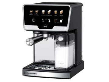 Veiling - Eldom ECK1 koffiezetter 1.7L 20 bar, Electroménager, Cafetières