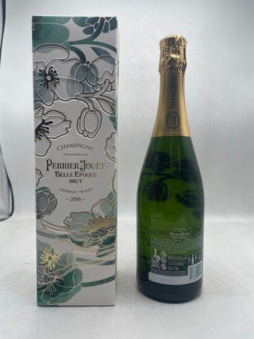 2016 Perrier-Jouet Belle Epoque - Champagne AOC - 1, Verzamelen, Nieuw