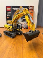 Lego Set - 8043 - Technic - scavatore motorizzato, Nieuw
