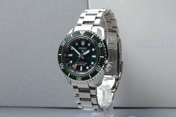 Seiko - Prospex Diver Scuba - 6R54-00D0, SBEJ009 - Homme -