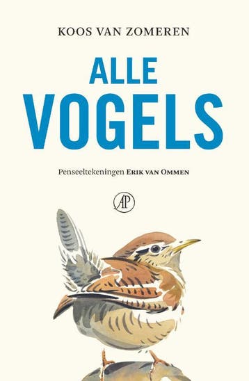 Alle vogels 9789029510622 Koos van Zomeren, Verzenden, Zo goed als nieuw, Koos van Zomeren