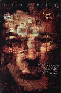 The Sandman: Brief Lives, Boeken, Strips | Comics, Zo goed als nieuw, Verzenden