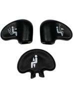 Herman Miller Aeron Buttons - Losse onderdelen Herman Miller, Huis en Inrichting, Verzenden, Nieuw, Zwart, Bureaustoel