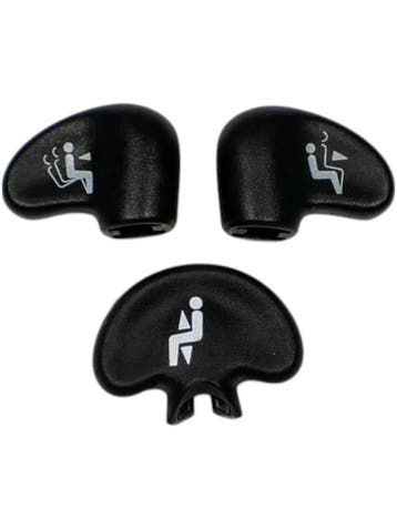 Herman Miller Aeron Buttons - Losse onderdelen Herman Miller, Verzenden, Bureaustoel