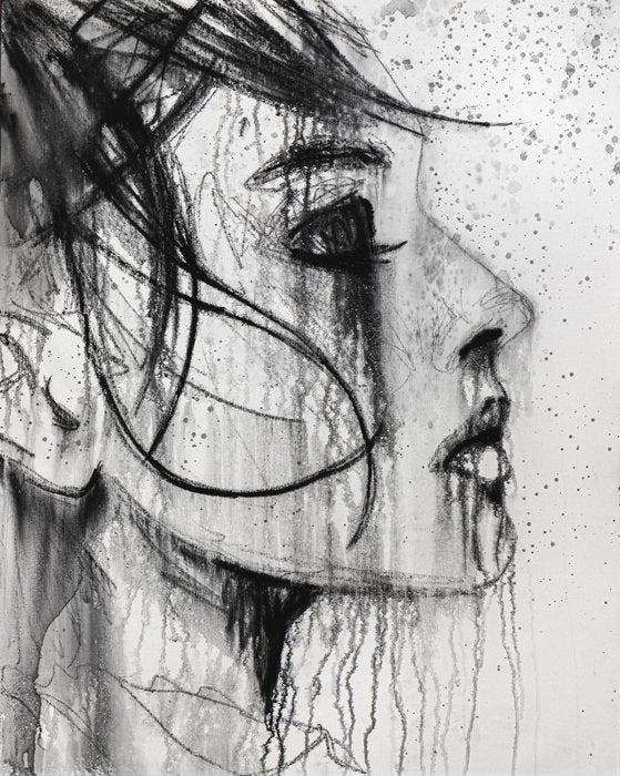 Daniel Jonez - “Feeling life”, Antiek en Kunst, Kunst | Schilderijen | Modern