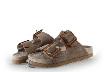 Colors of California Muiltjes Meisjes in maat 28 Beige, Verzenden, Jongen of Meisje, Colors of California, Nieuw