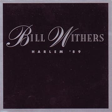 Bill Withers - Harlem 89, Verzenden
