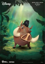 The Lion King Mini Egg Attack Figure Pumbaa 8 cm, Ophalen of Verzenden, Nieuw