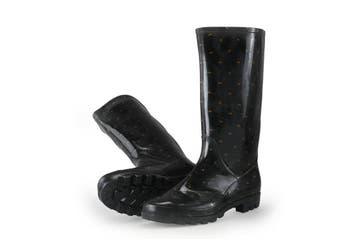 Xq Footwear Regenlaarzen in maat 39 Blauw, Verzenden, Regenlaarzen