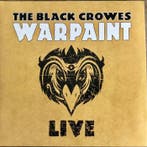 THE BLACK CROWES - Warpaint Live - 3 x LP album (triple, Nieuw in verpakking