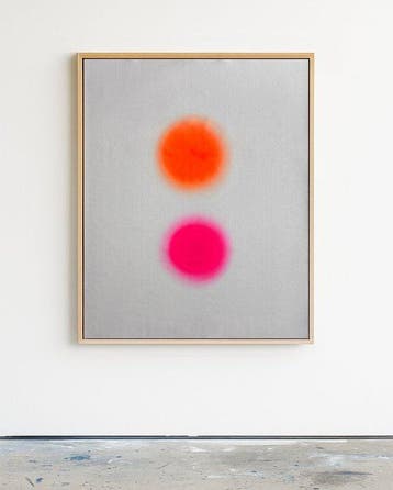 Sven Pels - Six Three Two - Abstract Painting