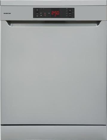 Inventum VVW7040S - Vrijstaande Vaatwasser - 60 cm breed -, Ophalen of Verzenden