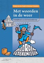Met woorden in de weer 9789046901571 Marianne Verhallen, Verzenden, Gelezen, Marianne Verhallen
