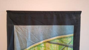 Wizards of the Coast - Promotiebanner Kakemono voor Magic, Nieuw