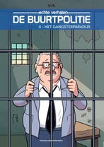 Het gangsterparadijs / De buurtpolitie echte verhalen / 4, Boeken, Stripverhalen, Verzenden, Gelezen, Nix