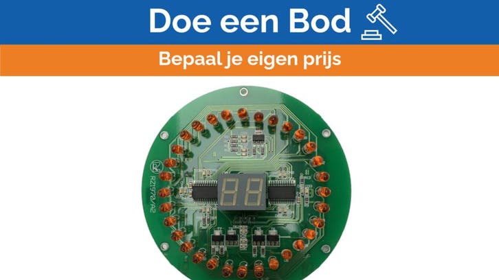Bieden: Radio Zeeland RZ1970/A3 Sigma 130 spare, Watersport en Boten, Navigatiemiddelen en Scheepselektronica, Ophalen of Verzenden