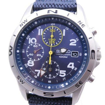 Seiko - Chronograph - Zonder minimumprijs - 7T92-0DX0 -