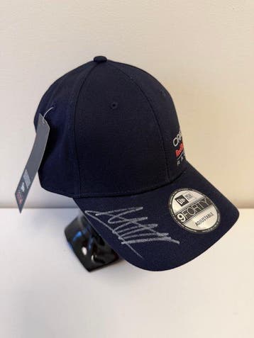 Red Bull Racing - Max Verstappen - 2026 - Honkbalpet, Collections