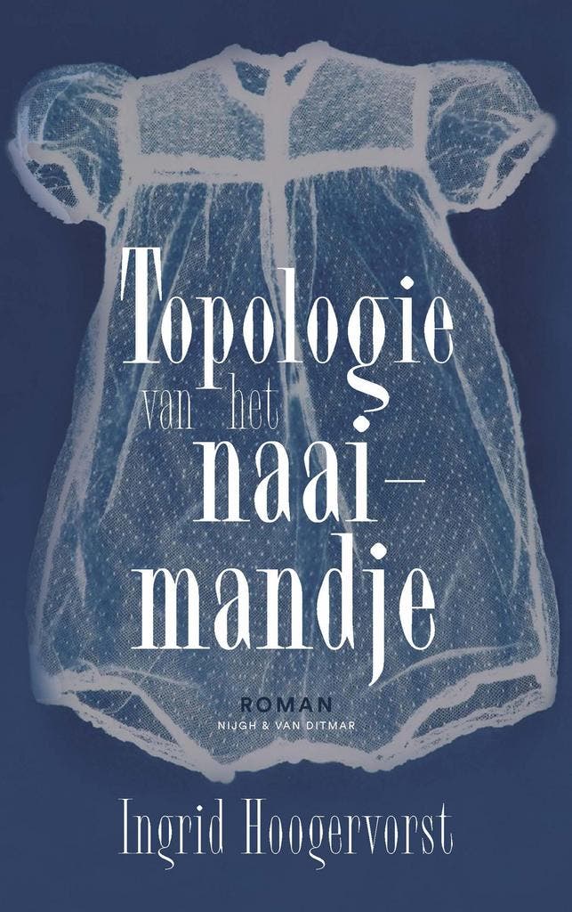 Topologie van het naaimandje 9789038815343, Boeken, Romans, Gelezen, Verzenden