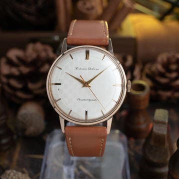 Citizen - Deluxe - Zonder minimumprijs - R15703 - Heren -, Nieuw