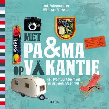 Met pa & ma op vakantie 9789089897404 Wim van Grinsven, Boeken, Verzenden, Zo goed als nieuw, Wim van Grinsven