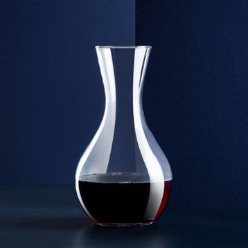 2dekans | Karaf 1,25 L – Elegante Water- en Wijnkaraf – Luxe, Ophalen of Verzenden