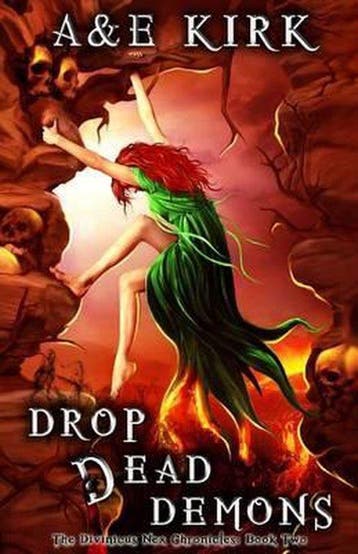 Drop Dead Demons 9781494224882 A & E Kirk, Verzenden, Gelezen, A & E Kirk