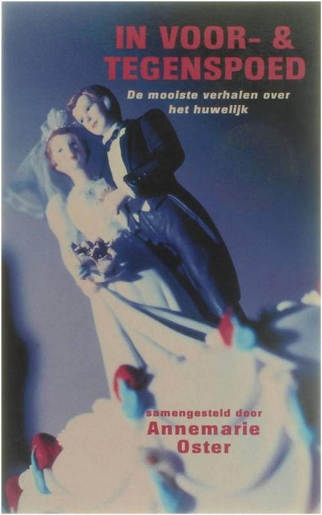 In voor- en tegenspoed 9789053339725, Boeken, Romans, Gelezen, Verzenden