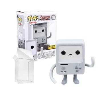 Funko Pop!  Adventure Time - BMO Noire #283 Hot Topic, Verzenden