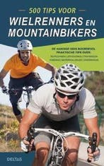 500 tips voor wielrenners en mountainbikers 9789044743456, Verzenden, Zo goed als nieuw, Ben Hewit
