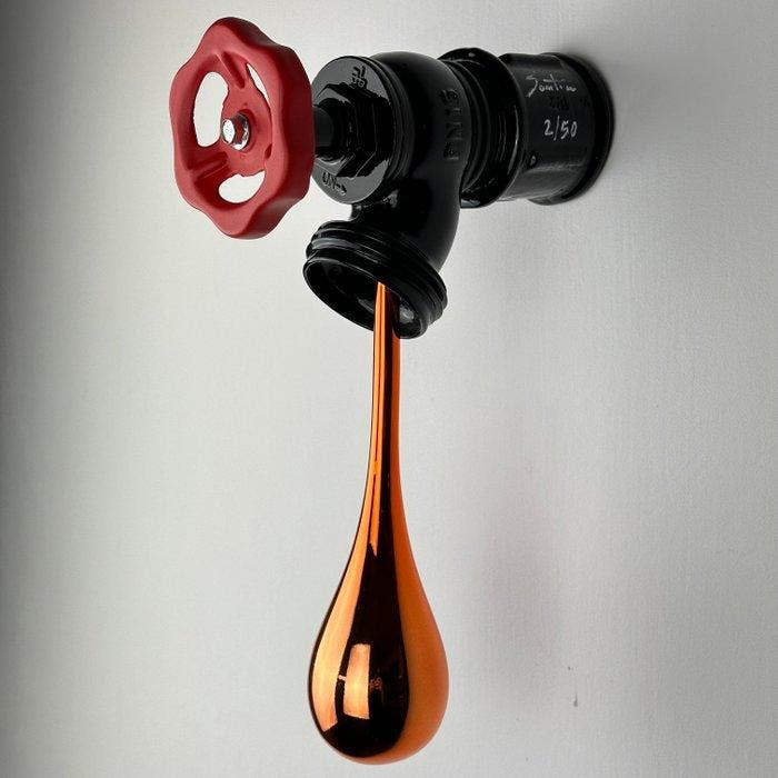 Santicri (1992) - Running out, Antiquités & Art, Art | Objets design