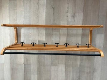 Porte-manteau - Bois