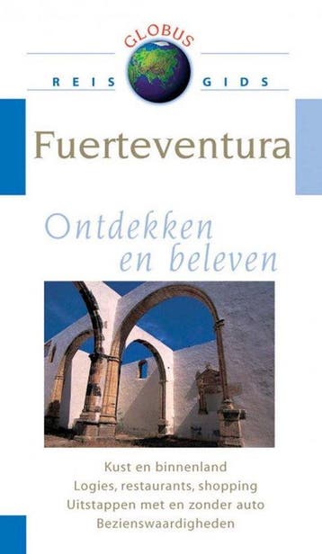 Fuerteventura / Globus reisgids 9789043802093 I. Gawin, Verzenden, I. Gawin