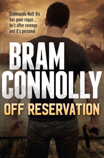 Off Reservation 9781760295455 Bram Connolly, Verzenden, Bram Connolly