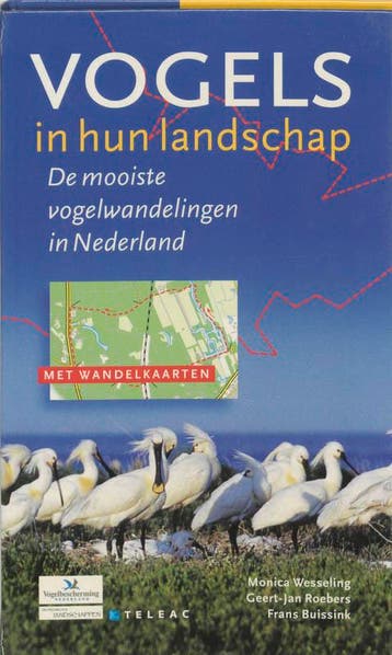 Vogels in hun landschap 9789021543710 F. Buissink, Verzenden, F. Buissink