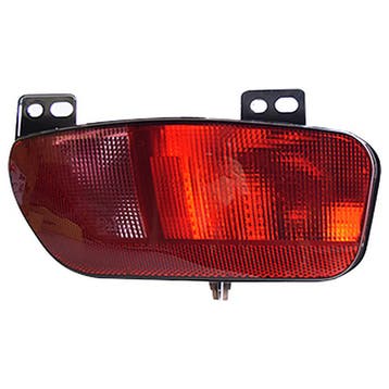 Citroen C4 Picasso 2013-2016 Achteruitrijlicht Rechts In Bum, Verzenden