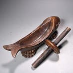 Traditional Herb Grinder - Vijzel en stamper - Koper