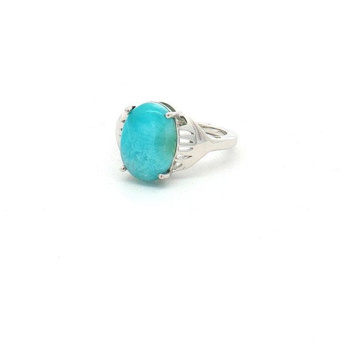 Sans prix de réserve - Bague Argent - 6.15ct. tw. - Bijoux, Bijoux, Sacs & Beauté, Bagues
