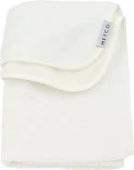 Meyco Baby Bouclé reisdeken - offwhite - 75x100cm, Kinderen en Baby's, Speelgoed | Babyspeelgoed, Verzenden, Nieuw