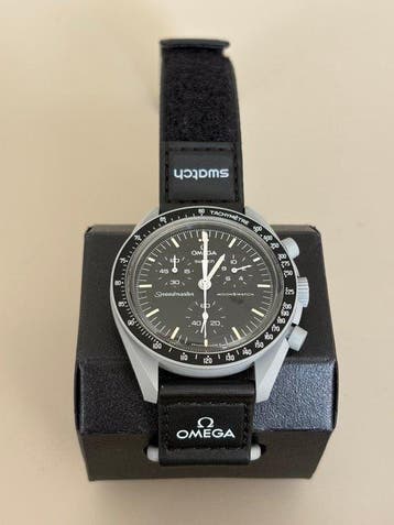 Omega x Swatch - MoonSwatch. - Sans prix de réserve -, Nieuw