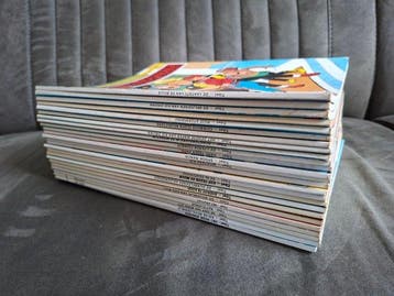 Chick Bill in de range 13 t/m 57 - 25 Album - Eerste, Boeken, Nieuw