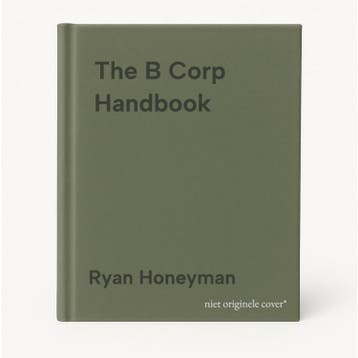 The B Corp Handbook 9781523097531 Ryan Honeyman, Verzenden, Ryan Honeyman