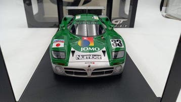 GT Spirit 1:18 - Modelauto - Nissan R390 GT1 Le Mans 1998 -, Nieuw