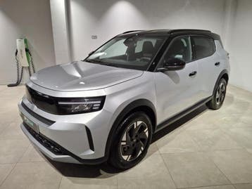 opel frontera, Nieuw
