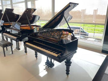 Steinway & Sons O-180 (1911), Verzenden, Zo goed als nieuw