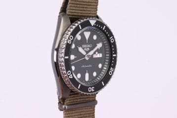 Seiko - SKX - Zonder minimumprijs - SRPD65K4 | 4R36-07G0 -
